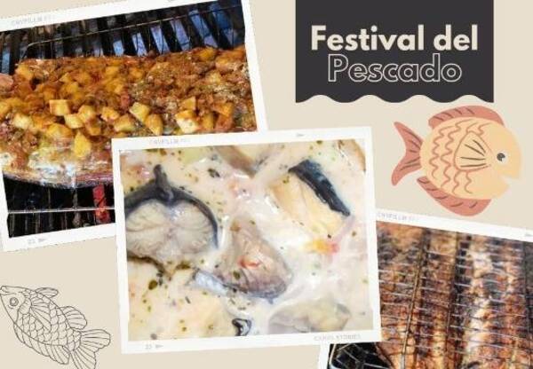 Crónica / Este lunes inicia el "Festival del pescado" en el barrio San Francisco