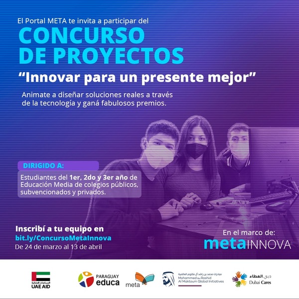 Estudiantes de nivel medio desarrollarán soluciones tecnológicas - San Lorenzo Hoy