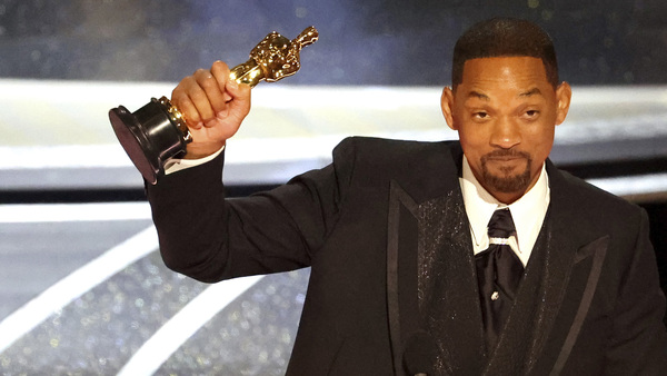 Diario HOY | La Academia veta a Will Smith de las galas de los Óscar por una década