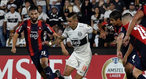 El jugador de Cerro que protagonizó una de las 'mejores jugadas de la semana'