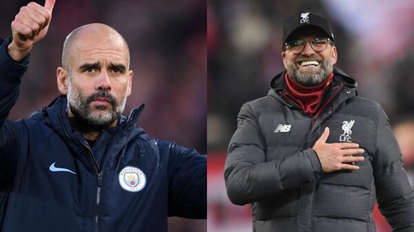 Guardiola y Klopp se llenan de elogios antes de su duelo del domingo