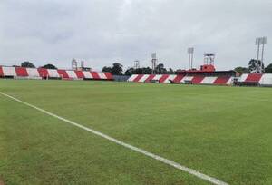 Crónica / Así luce el estadio donde jugará Cerro Porteño