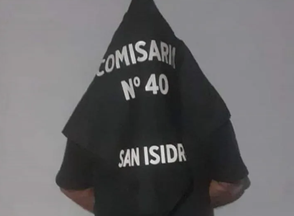 Diario HOY | Se dio por detenido el hombre que mató a su perro con una azada