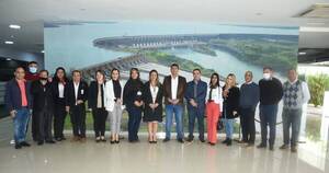 La Nación / Itaipú busca afianzar turismo a través del emprendedurismo en comunidades indígenas