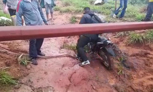 ANDE sin poder resolver reclamo por falta de caminos en San Joaquín - OviedoPress