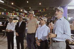 La feria «De mi chacra a tu casa» es todo un éxito en Asunción