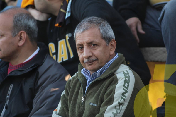 Alberto Acosta anuncia permiso temporal en Guaraní | 1000 Noticias