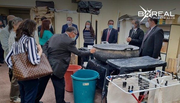 Proyecto ReeMujer benefició a emprendimiento de Incuna
