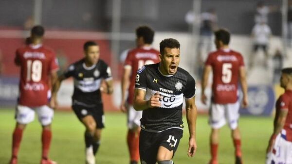 Olimpia, con mayoría de titulares ante la Academia