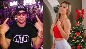 Pablo Lescano se mostró como fan de Nadia Portillo - Teleshow