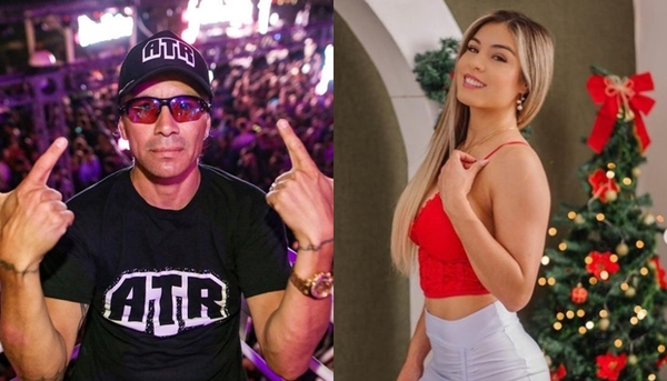 Pablo Lescano se mostró como fan de Nadia Portillo - Teleshow