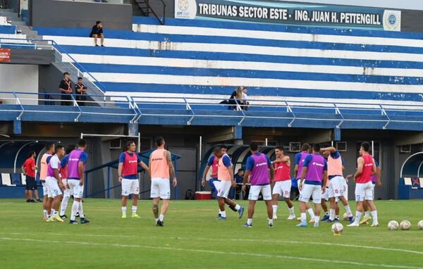 12 de Octubre vs. Resistencia: minuto a minuto - Fútbol - ABC Color