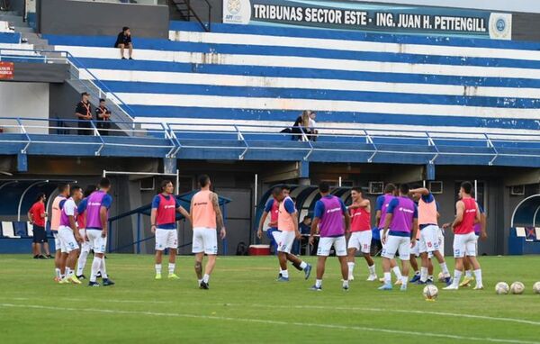 12 de Octubre vs. Resistencia: minuto a minuto  - Fútbol - ABC Color