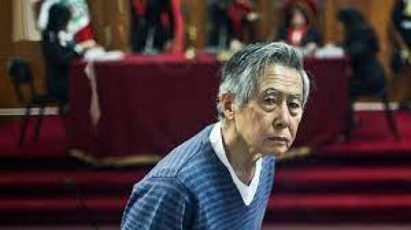 La Corte Interamericana de Derechos Humanos ordena a Perú abstenerse de liberar a Fujimori