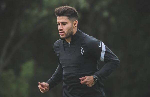 Crónica / Tito Torres, en el equipo de la semana de la Copa Libertadores