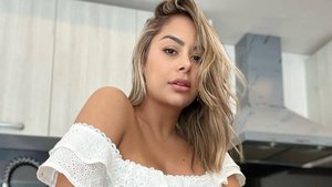 Crónica / Larissa avisa que los viejos no tienen ni una posibilidad con ella