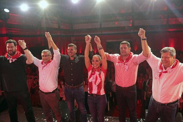 Con presencia de 400 colorados, HC presentó a precandidata a diputada por Asunción - ADN Digital