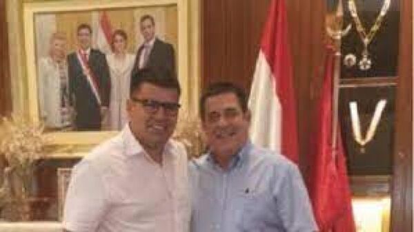 ¿Quién es Julián Vega, el concejal cartista vinculado a narcoaudios?