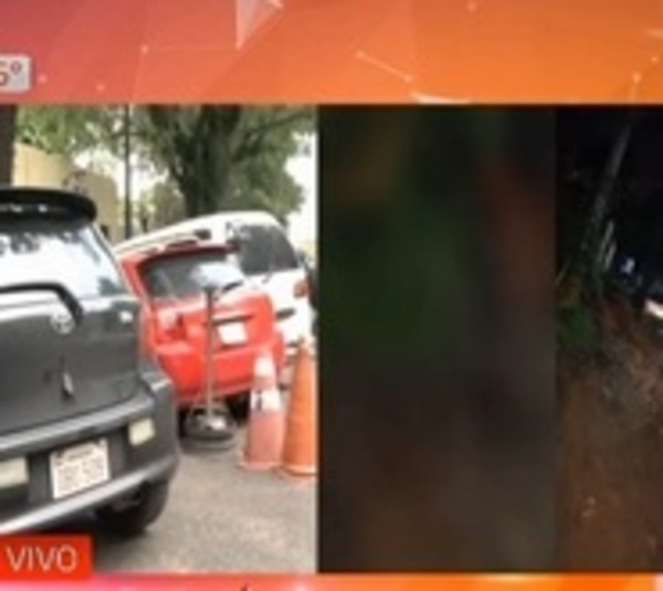 Policía incauta rodados utilizados para cometer un sicariato en Luque - Paraguay.com