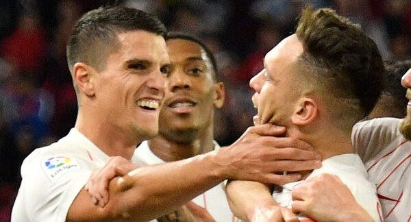 Sevilla logra una fantástica remontada ante Granada y vuelve a colocarse segundo