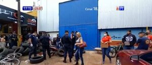 PJC: Sicarios ultiman a un ciudadano brasileño | Noticias Paraguay