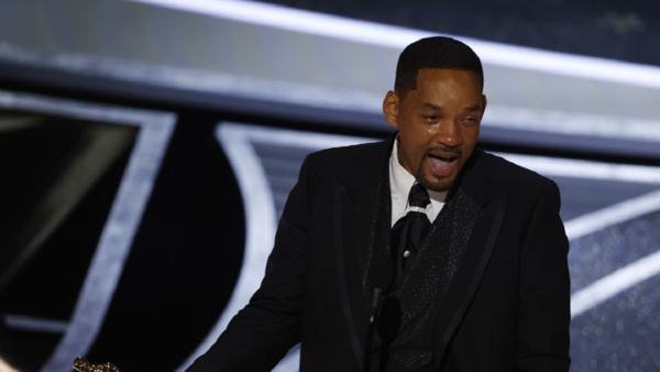 Will Smith "acepta" y "respeta" el veto de la Academia de Hollywood