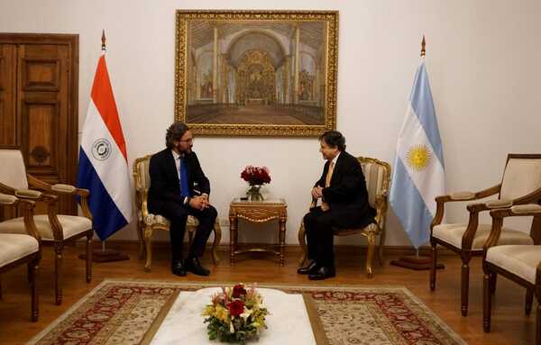 Diario HOY | Paraguay y Argentina avanzan hacia la apertura de sus fronteras tras la pandemia