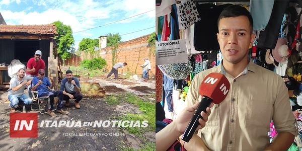 AMIGOS BUSCAN DAR UNA VIVIENDA DIGNA A KID ARAÑA - Itapúa Noticias