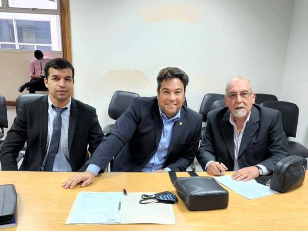 Crónica / Incidentada audiencia judicial de Jota Jota y el "Profe" Mazier
