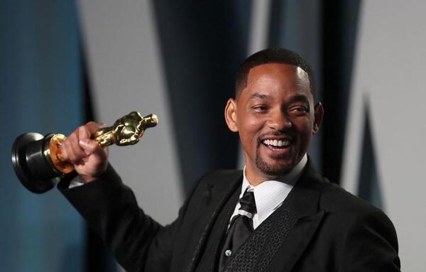 Una década fuera de los Oscar, el castigo de la Academia a Will Smith
