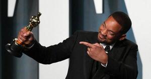Will Smith no podrá asistir a los Oscar durante diez años