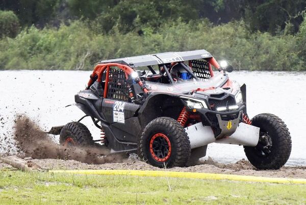 “Desafío Paraguarí” abre la temporada del Cross Country - ABC Motor 360 - ABC Color