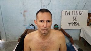 Opositor cubano José Daniel Ferrer inicia huelga de hambre