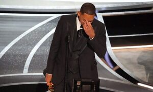 Will Smith vetado por la Academia para las galas de los Óscar en una década