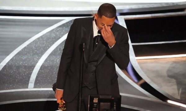 Will Smith vetado por la Academia para las galas de los Óscar en una década