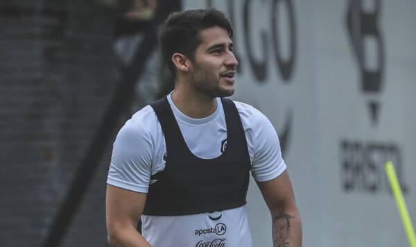 Crónica / Ndeee, se lesionó Tito y no juega ante Nacional