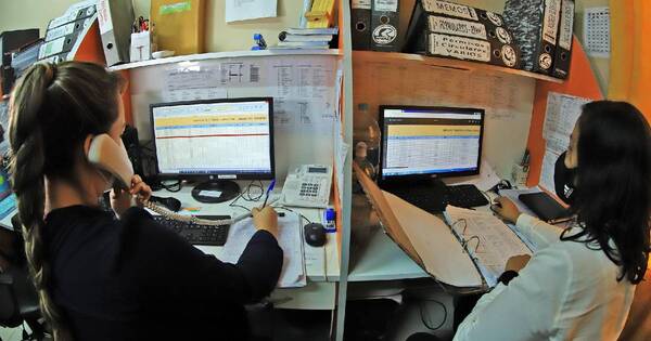 La Nación / Servicio de fono ayuda contra adicciones ya brindó asistencia a más de 8.300 personas