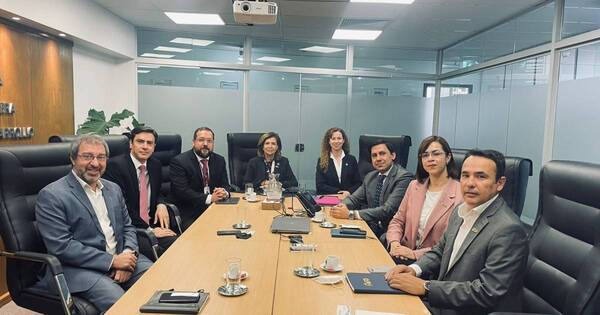 La Nación / Itaipú compartió experiencias y visión sobre proyectos de energías renovables con la AFD