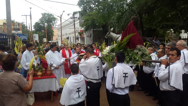 Catedral de San Lorenzo: Horarios de celebraciones religiosas durante la Semana Santa » San Lorenzo PY