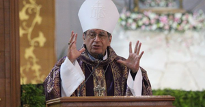 Monseñor Valenzuela niega amorío y resta importancia a rumor sobre su dimisión - Noticiero Paraguay