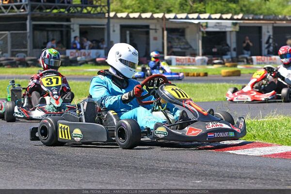 La tercera fecha del karting se corre mañana - ABC Motor 360 - ABC Color