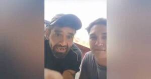 La Nación / “Chómpiras”, el personaje del momento