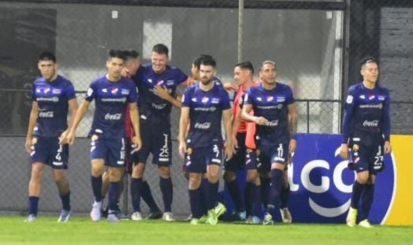 Olimpia vs. Nacional: la academia remonta y el decano no levanta cabeza - Fútbol - ABC Color