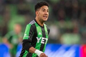 La MLS suspendió indefinidamente a Cecilio Domínguez