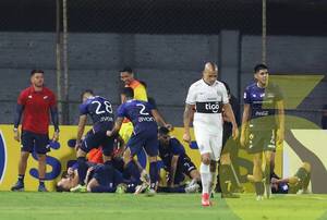 Crónica / Olimpia sufre otra enorme frenada mientras Nacional goza