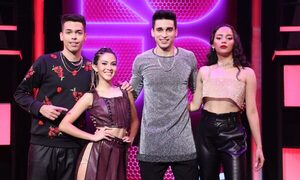 Ara logró el mayor puntaje de la noche | Telefuturo