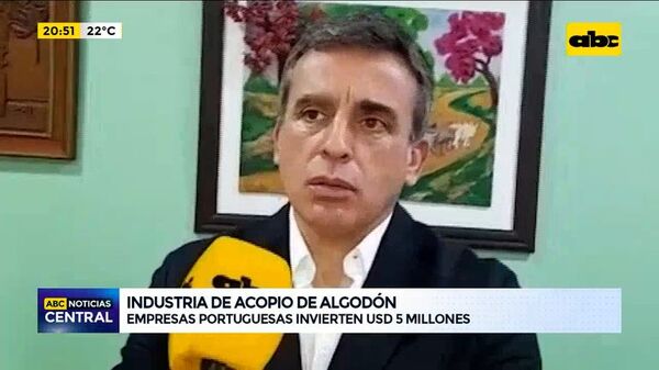 ITAÚ: invertirán USD 5 millones en industria de acopio de algodón - ABC Noticias - ABC Color