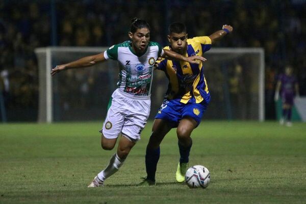 Luqueño e Independiente ganan en la Intermedia - Fútbol - ABC Color