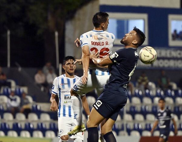 Enredado en Itauguá - Fútbol - ABC Color