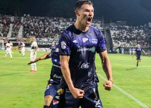 Nacional aplaza a Olimpia - Fútbol - ABC Color